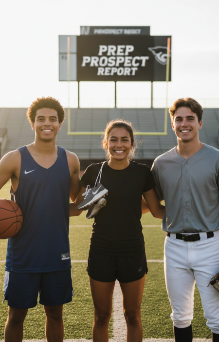 about prep prospect report